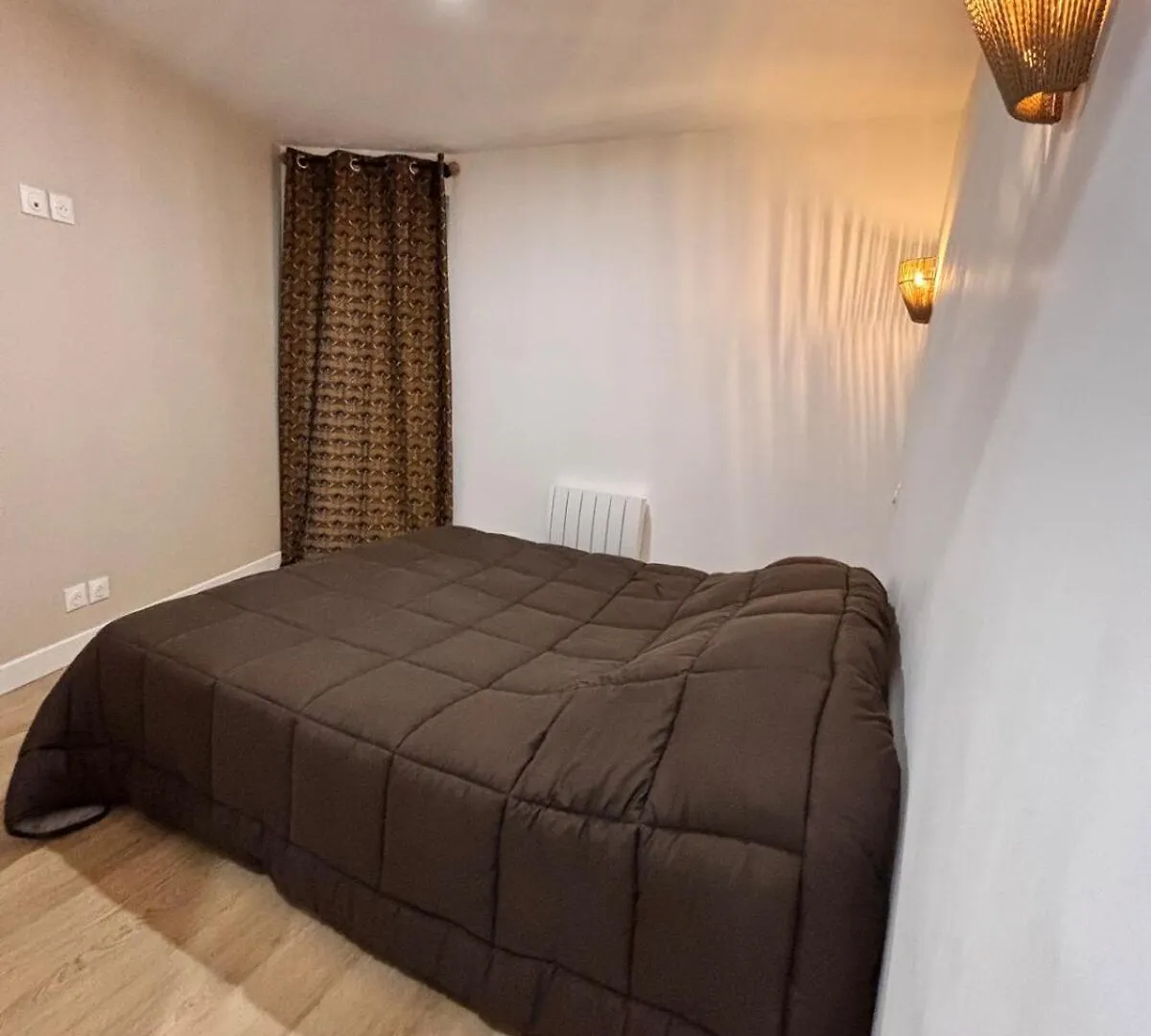 Apartamento Appartement T2 Theix