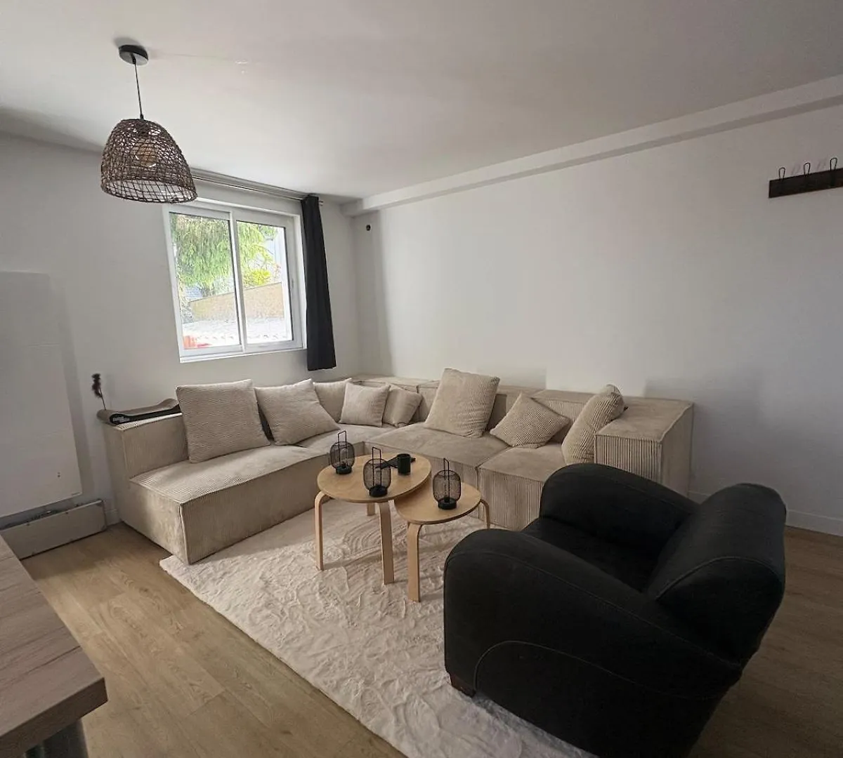 Apartamento Appartement T2 Theix Francia