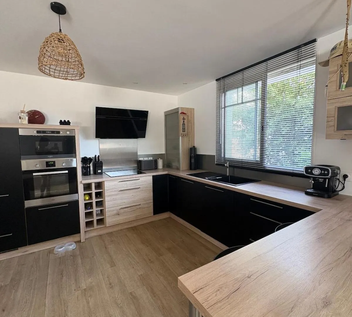 Appartement T2 Theix Francia
