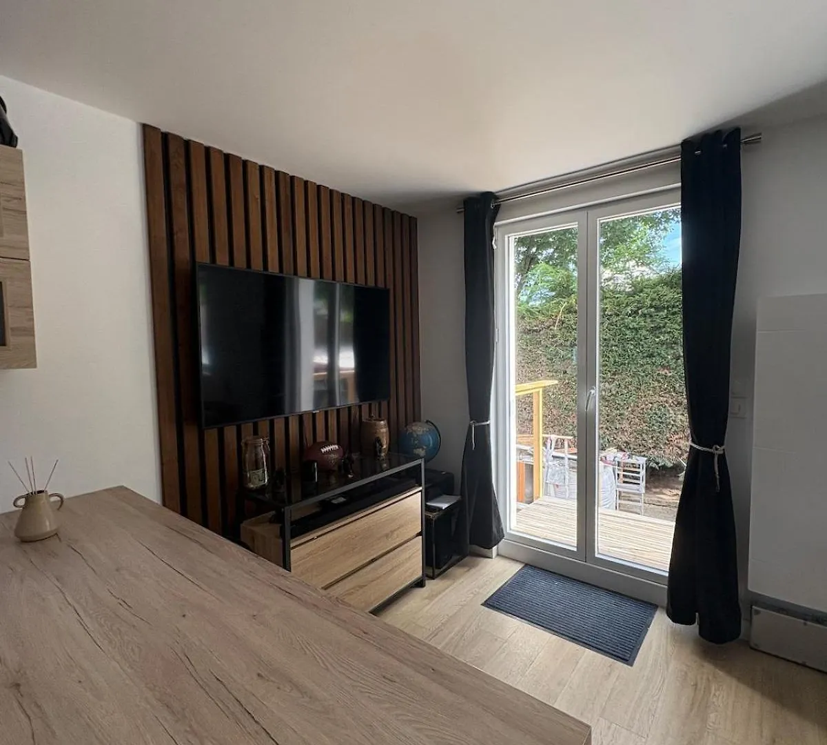 Appartement T2 Theix