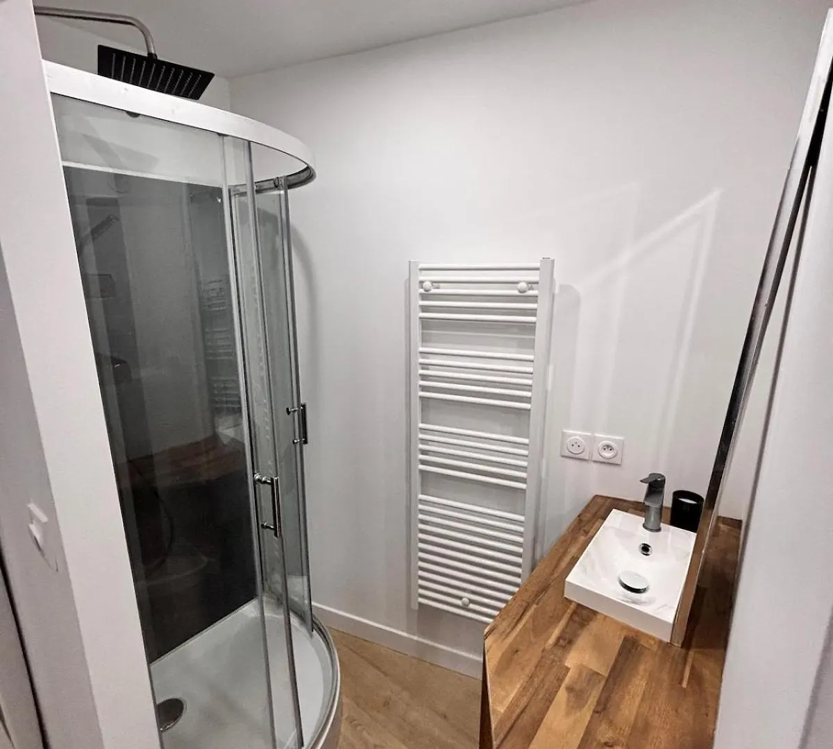 Appartement T2 Theix Apartamento